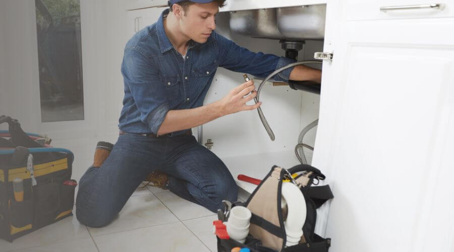Local water heater installation in Pike, NY